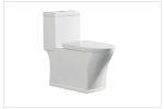 Bồn cầu một khối